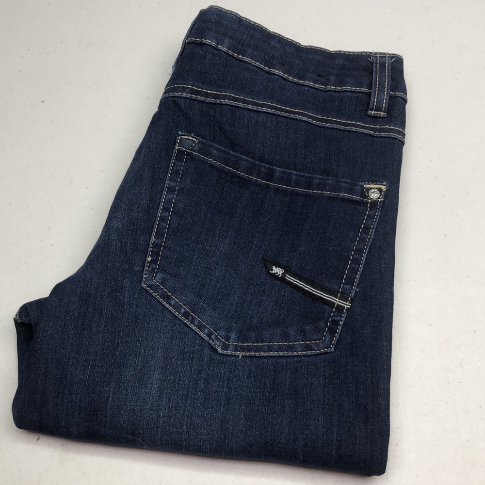 LIKE NEW PARASUCO SKINNY JEANS 26x26 ⭐️